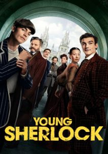 پوستر Young Sherlock