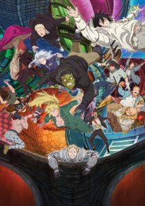 پوستر Dorohedoro Season 2