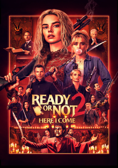 Ready or Not 2: Here I Come 2026