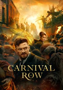 پوستر Carnival Row