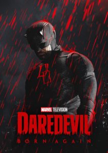 پوستر Daredevil: Born Again