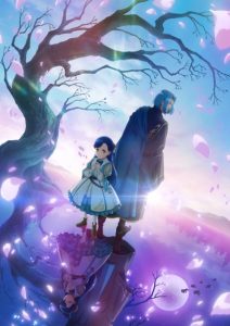 پوستر Honzuki no Gekokujou: Shisho ni Naru Tame ni wa Shudan wo Erandeiraremasen – Ryoushu no Youjo