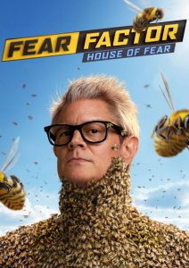 پوستر Fear Factor: House of Fear