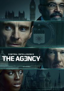 پوستر The Agency