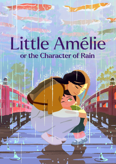 Little Amélie or the Character of Rain 2025