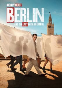 پوستر Berlin and the Lady with an Ermine