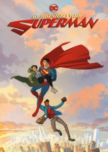 پوستر My Adventures with Superman