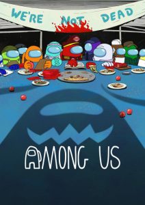 پوستر Among Us