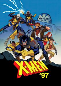 پوستر X-Men ’97