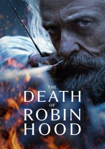 پوستر The Death of Robin Hood 2026