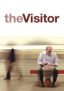 پوستر The Visitor 2007