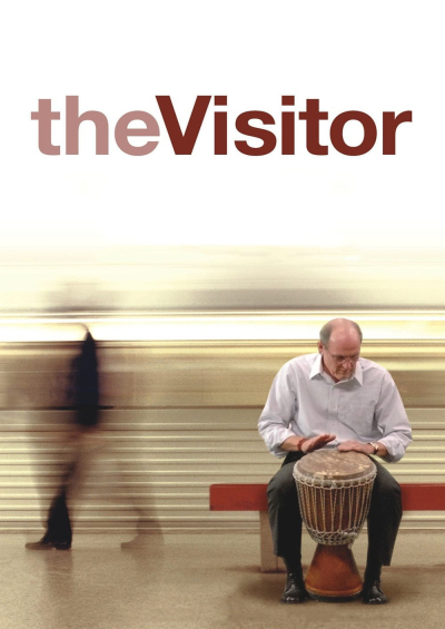 پوستر The Visitor 2007