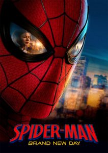 پوستر Spider-Man: Brand New Day 2026