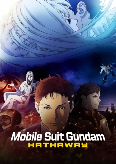 Kidou Senshi Gundam: Senkou no Hathaway