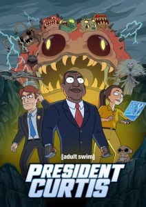 پوستر President Curtis