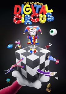 پوستر The Amazing Digital Circus