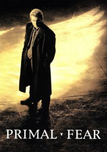 پوستر Primal Fear 1996