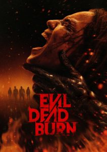 پوستر Evil Dead Burn 2026